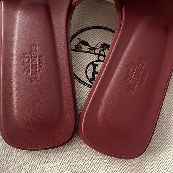 Hermes Oran sandal - Picture 5 of 8